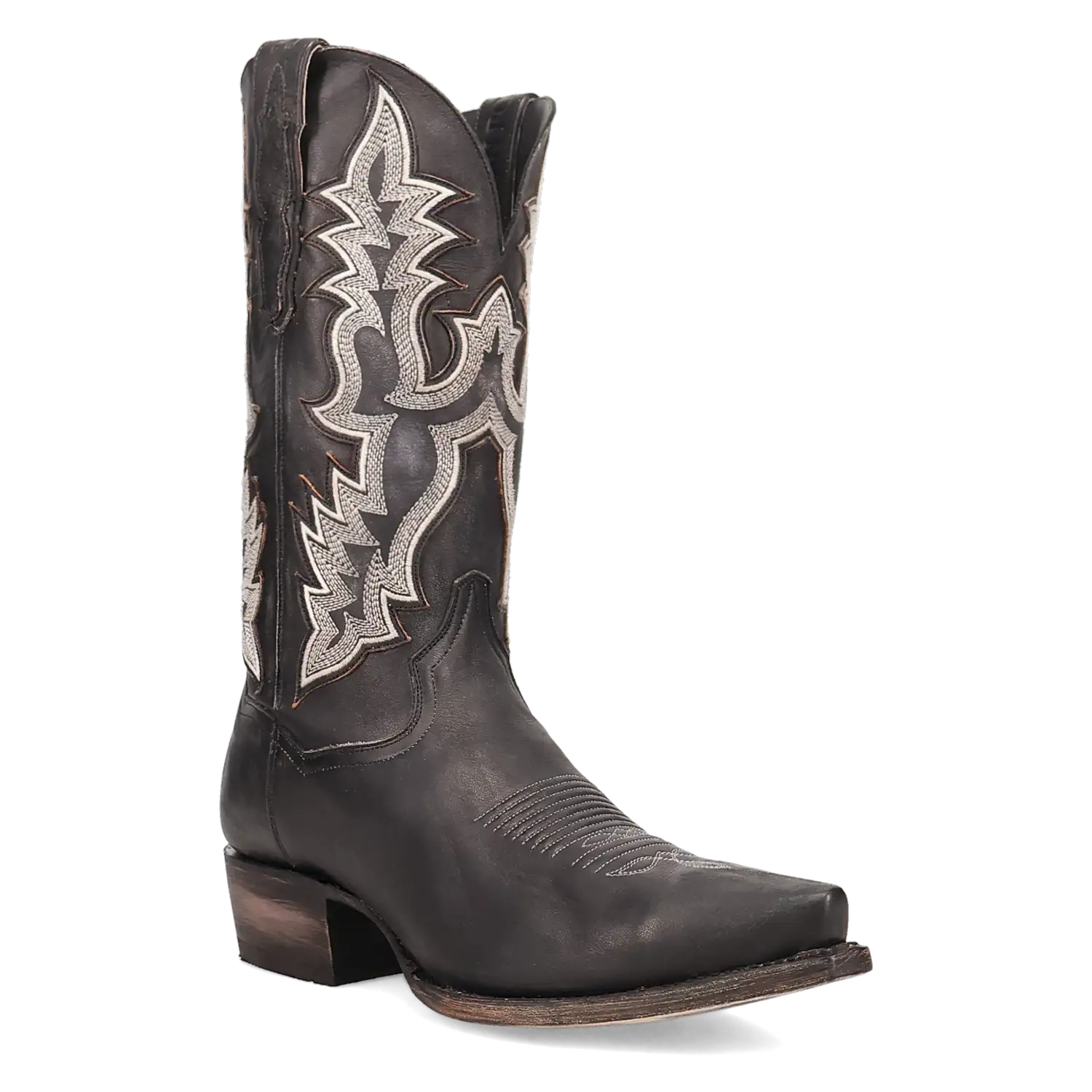 Dan Post Diesel - Men's Leather Cowboy Boots
