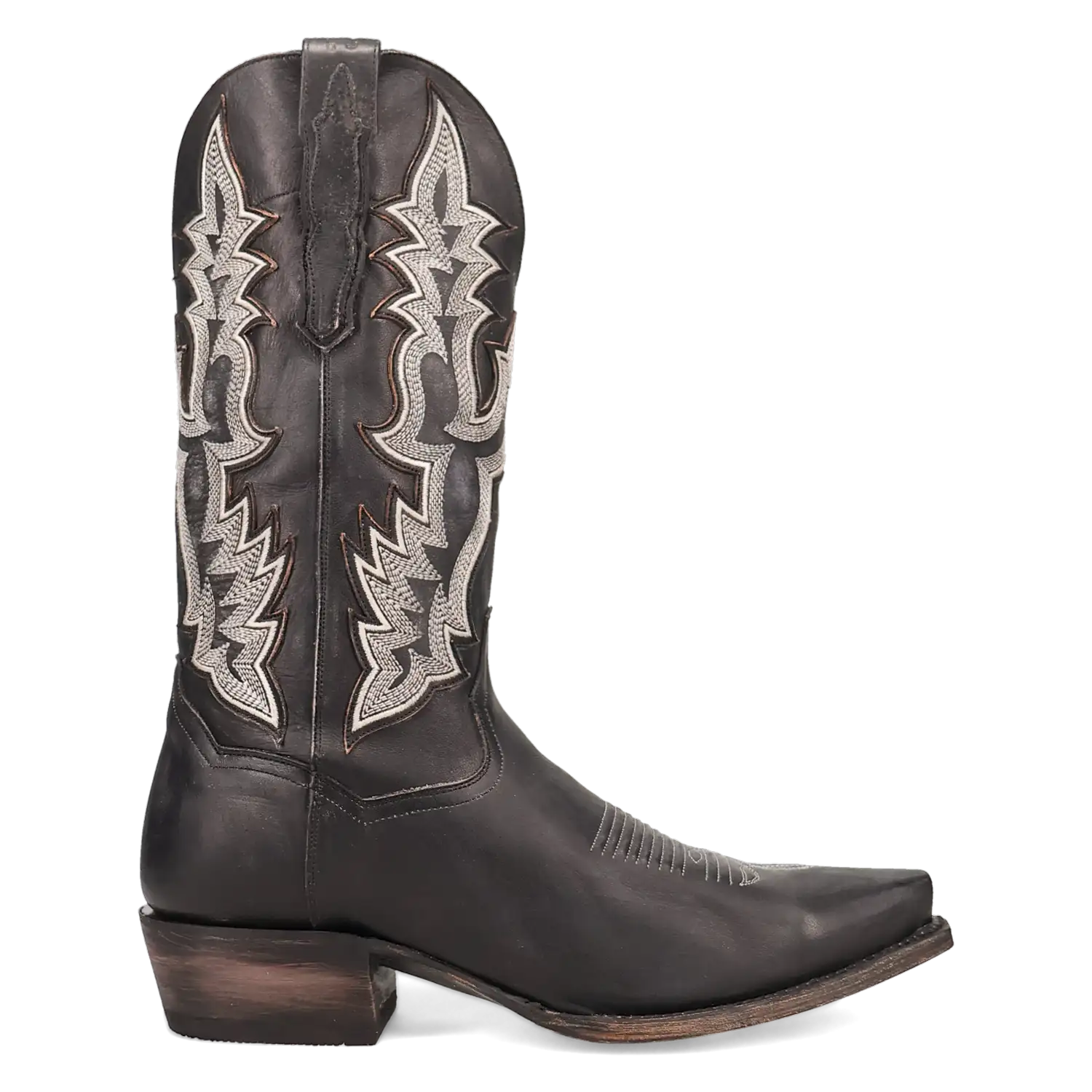 Dan Post Diesel - Men's Leather Cowboy Boots