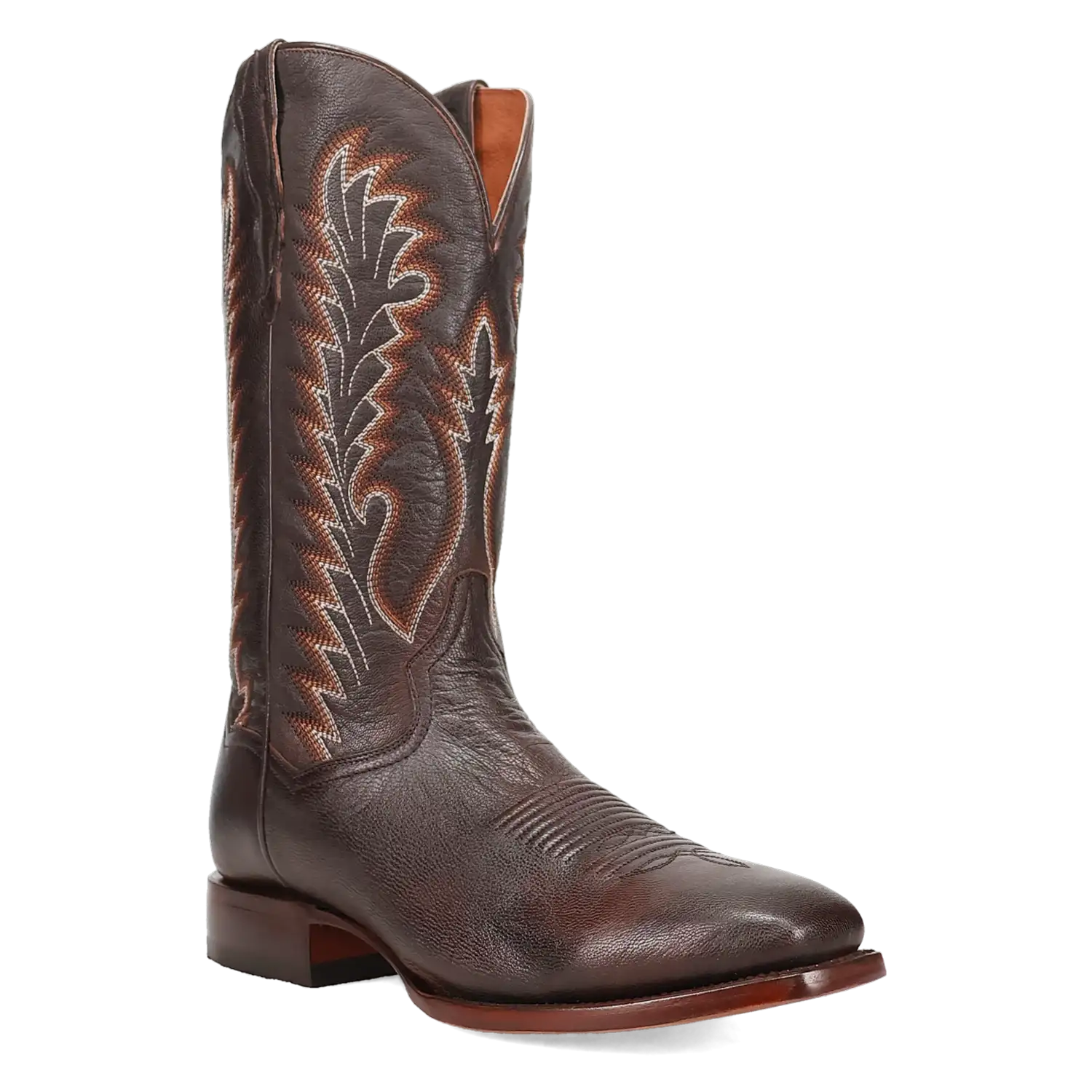 Dan Post Jerry - Men's Leather Cowboy Boots