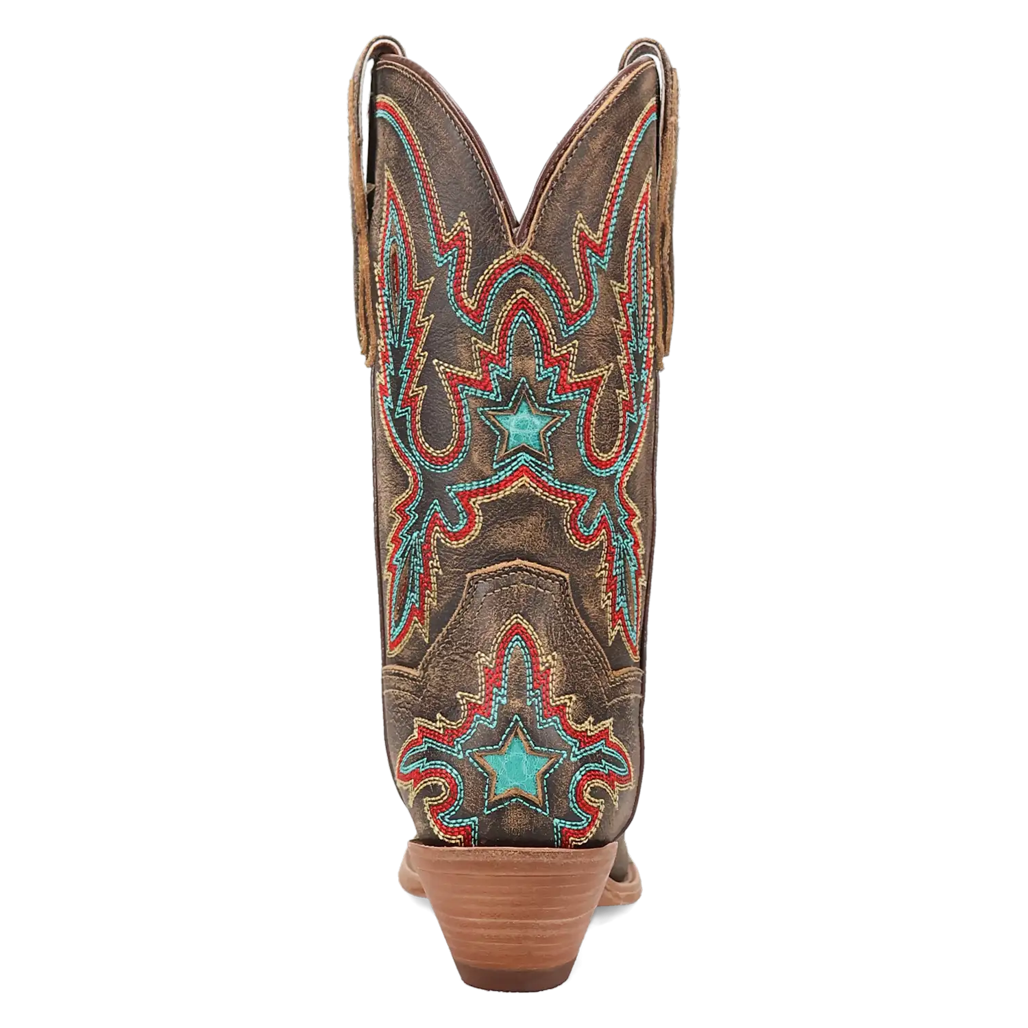 Dan Post Starbright - Women's Leather Cowgirl Boots