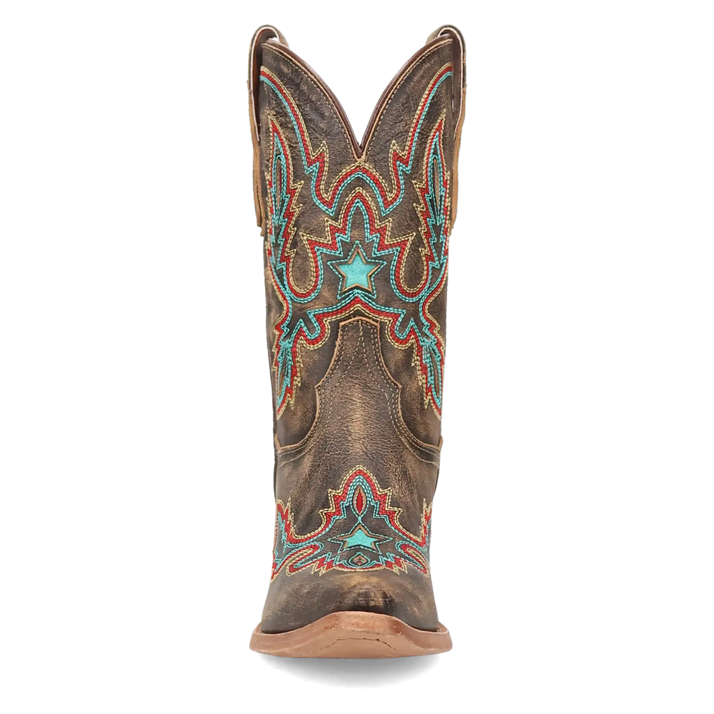 Dan Post Starbright - Women's Leather Cowgirl Boots