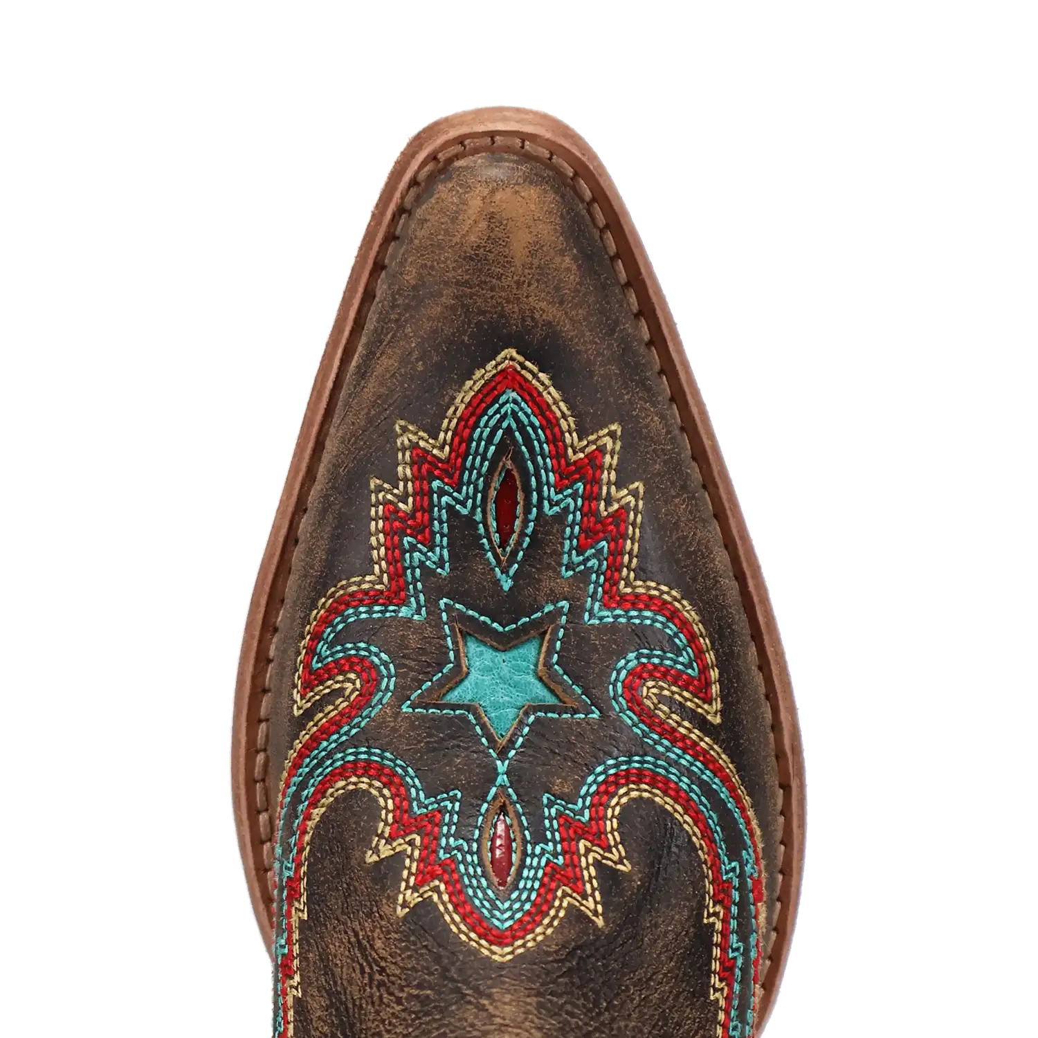 Dan Post Starbright - Women's Leather Cowgirl Boots