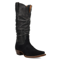 Dan Post Cowgirl Chic - Women's Suede Leather Cowgirl Boots