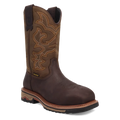 Dan Post Duster - Men's Waterproof Leather Work Cowboy Boots