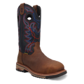 Dan Post Saddlebred - Men's Waterproof Leather Work Cowboy Boots (Closeout)