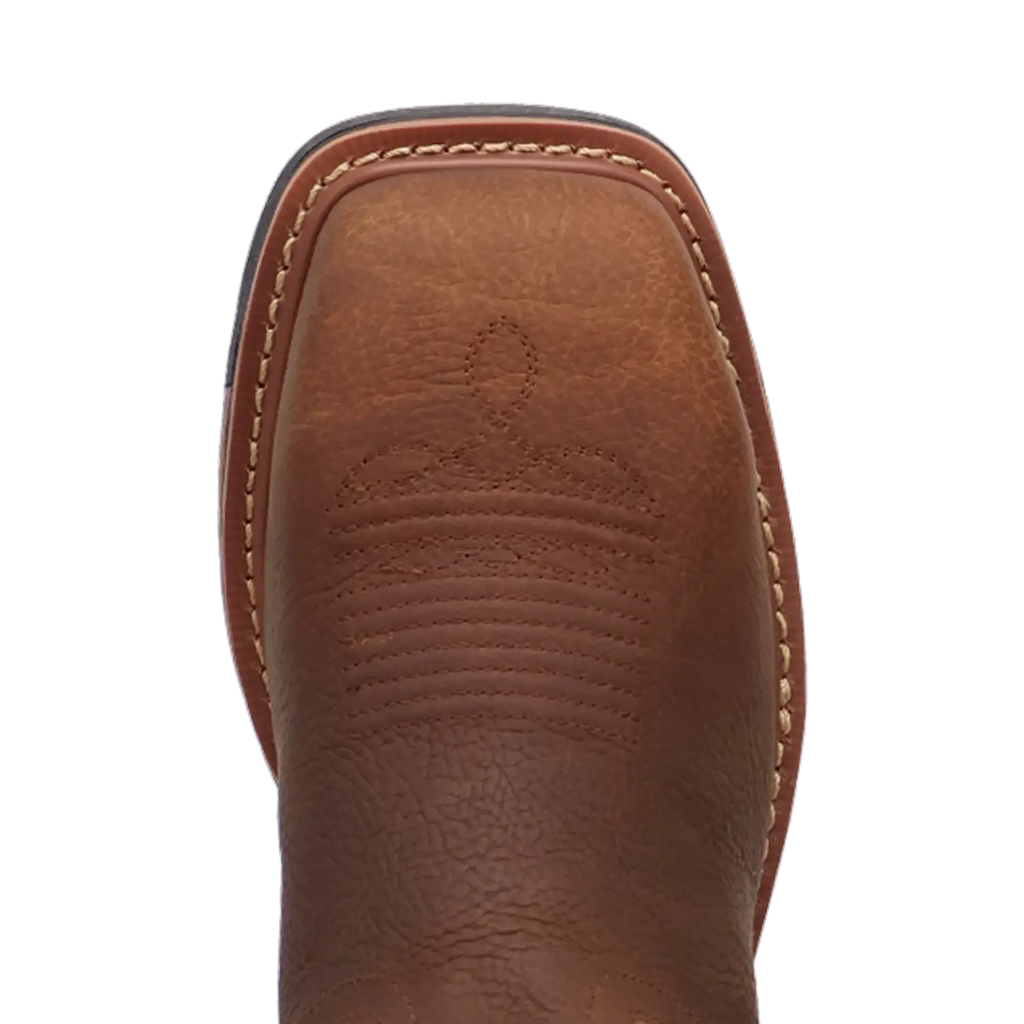 Dan Post Saddlebred - Men's Waterproof Leather Work Cowboy Boots (Closeout)