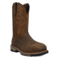 Dan Post Tumbleweed - Men's Waterproof Leather Work Cowboy Boots