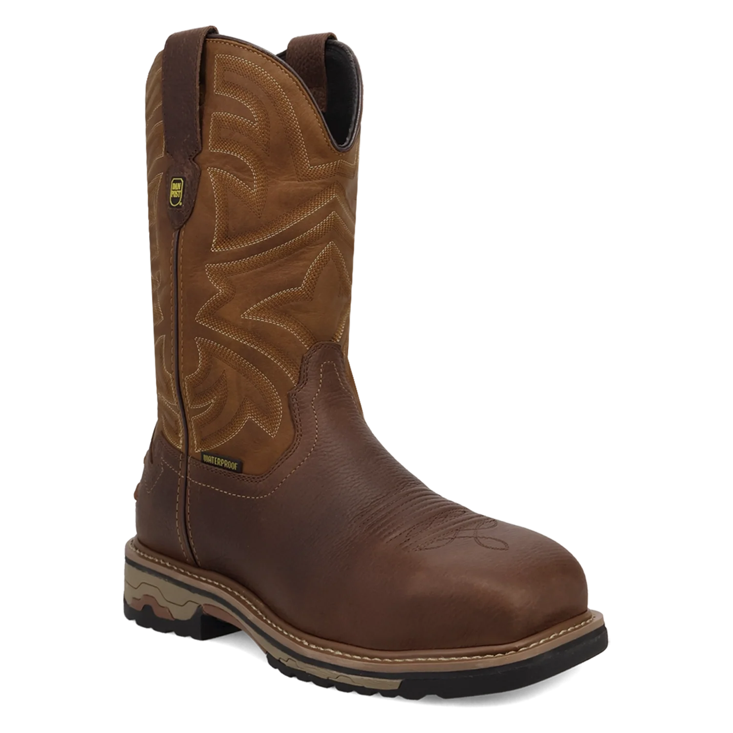 Dan Post Sire (Steel Toe) - Mens Cowboy Boot