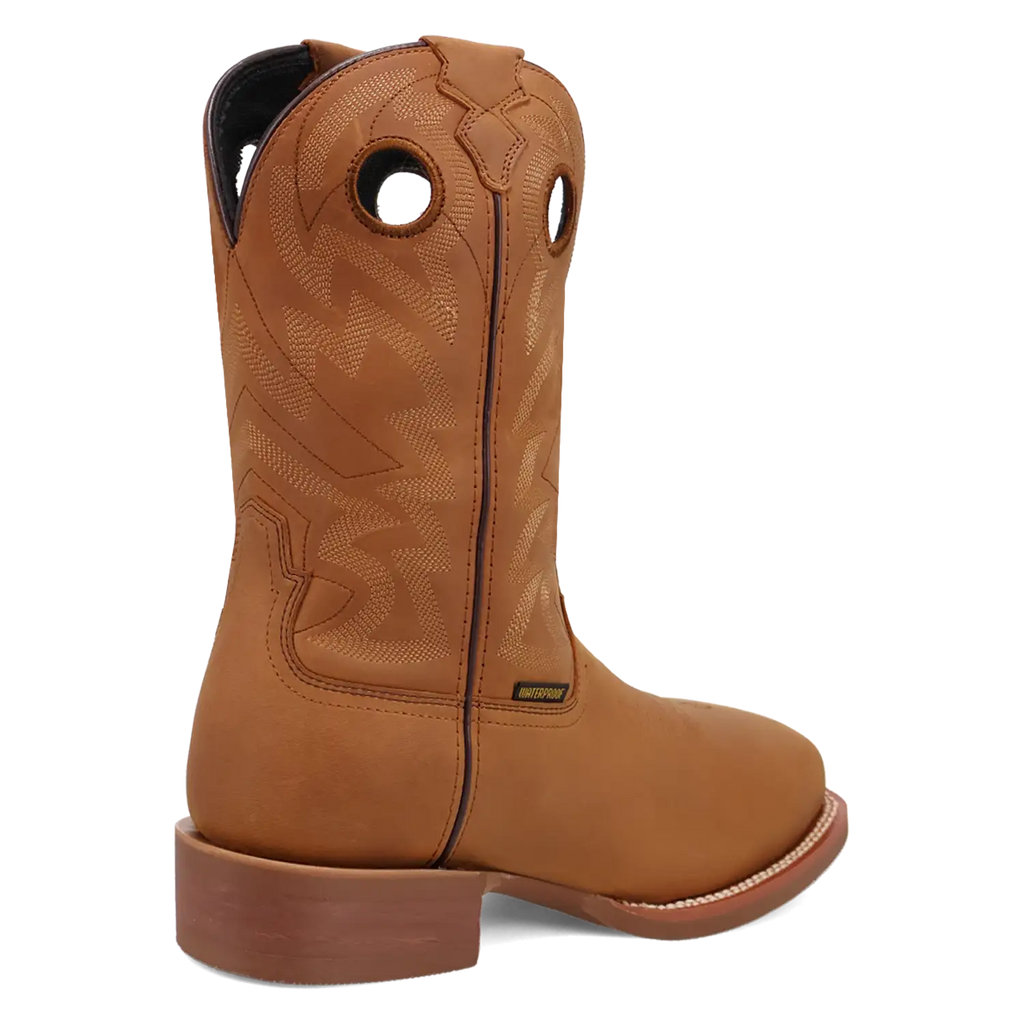 Dan Post Hames - Men's Waterproof Leather Work Cowboy Boots
