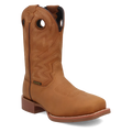 Dan Post Hames - Men's Waterproof Leather Work Cowboy Boots