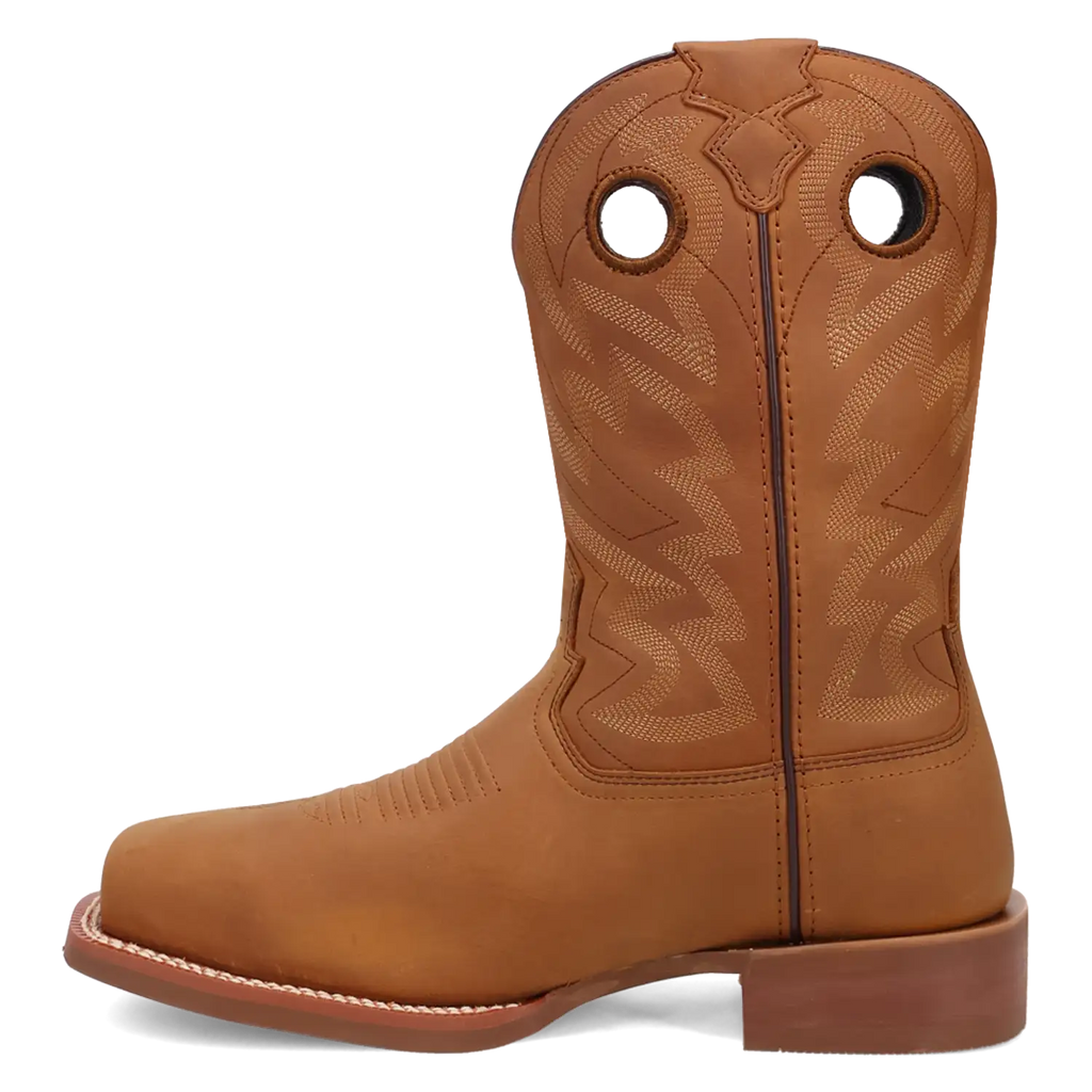 Dan Post Hames - Men's Waterproof Leather Work Cowboy Boots