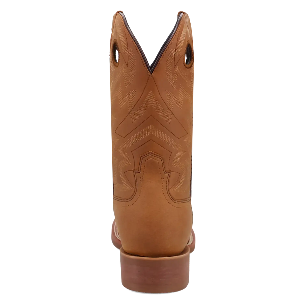 Dan Post Hames - Men's Waterproof Leather Work Cowboy Boots