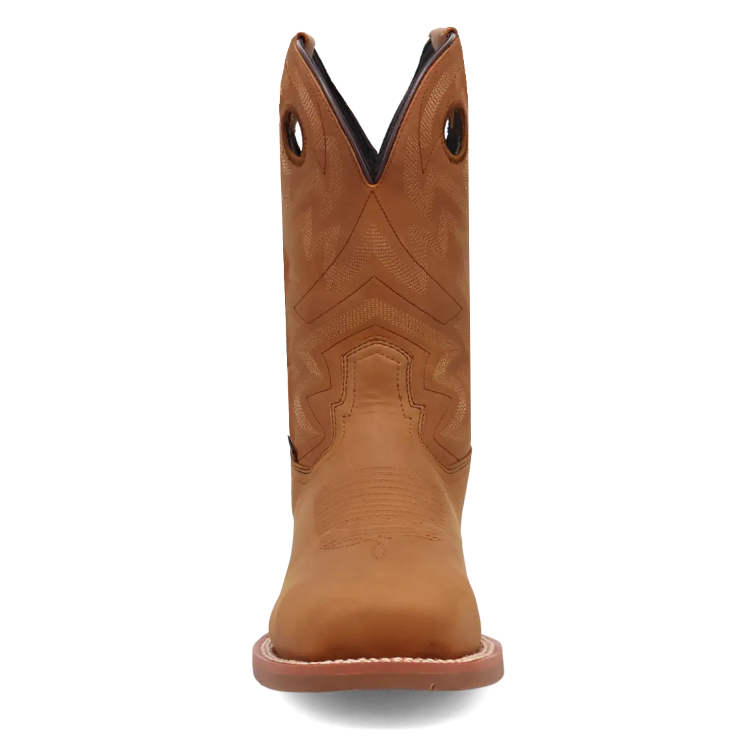 Dan Post Hames - Men's Waterproof Leather Work Cowboy Boots