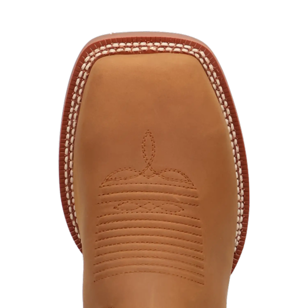 Dan Post Hames - Men's Waterproof Leather Work Cowboy Boots