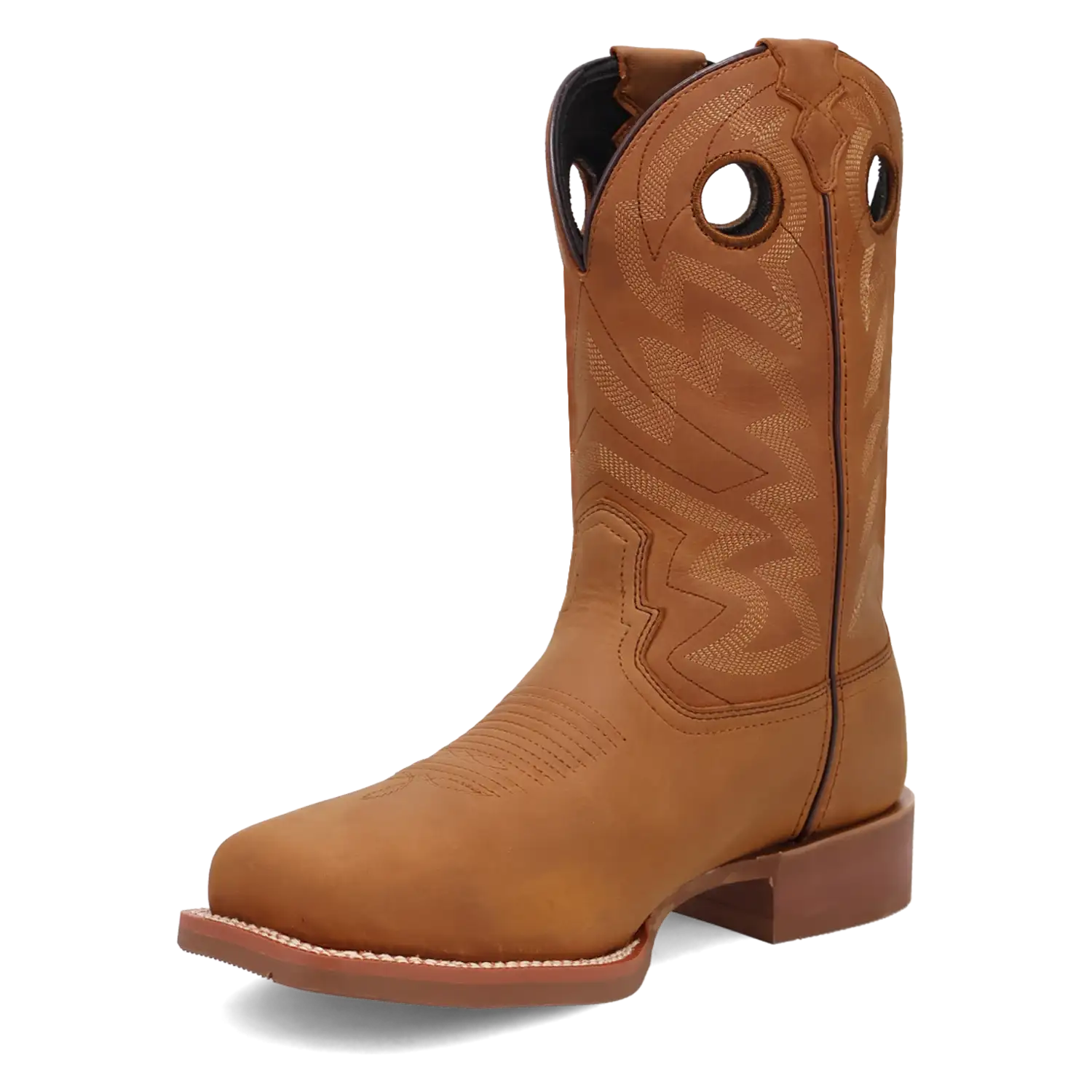 Dan Post Hames - Men's Waterproof Leather Work Cowboy Boots