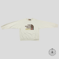 Gucci X The North Face Crewneck in White