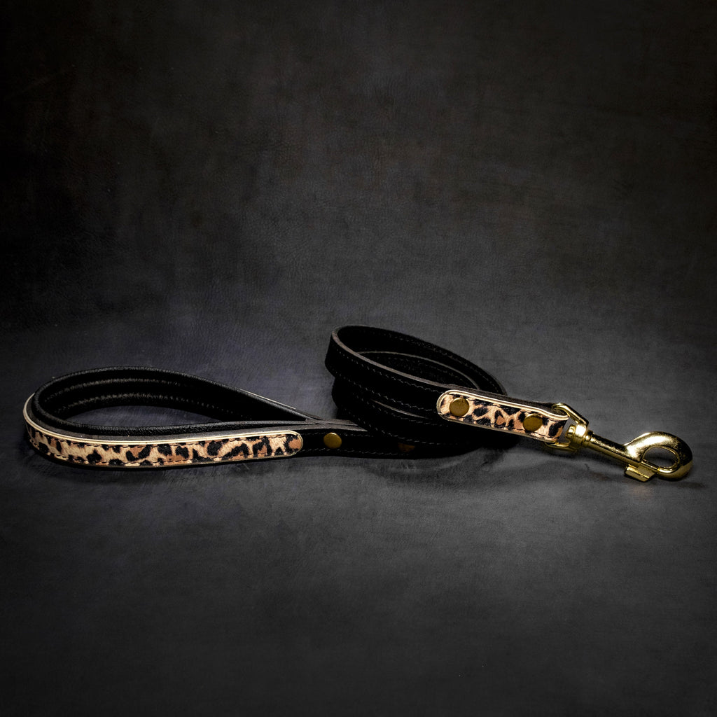 The Leopard Leash