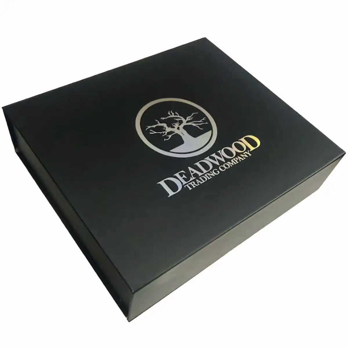 Deadwood Trading Mesa Longhorn - Men's Belt Buckle