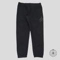 Chrome Hearts Paper Jam Sweatpants in Black