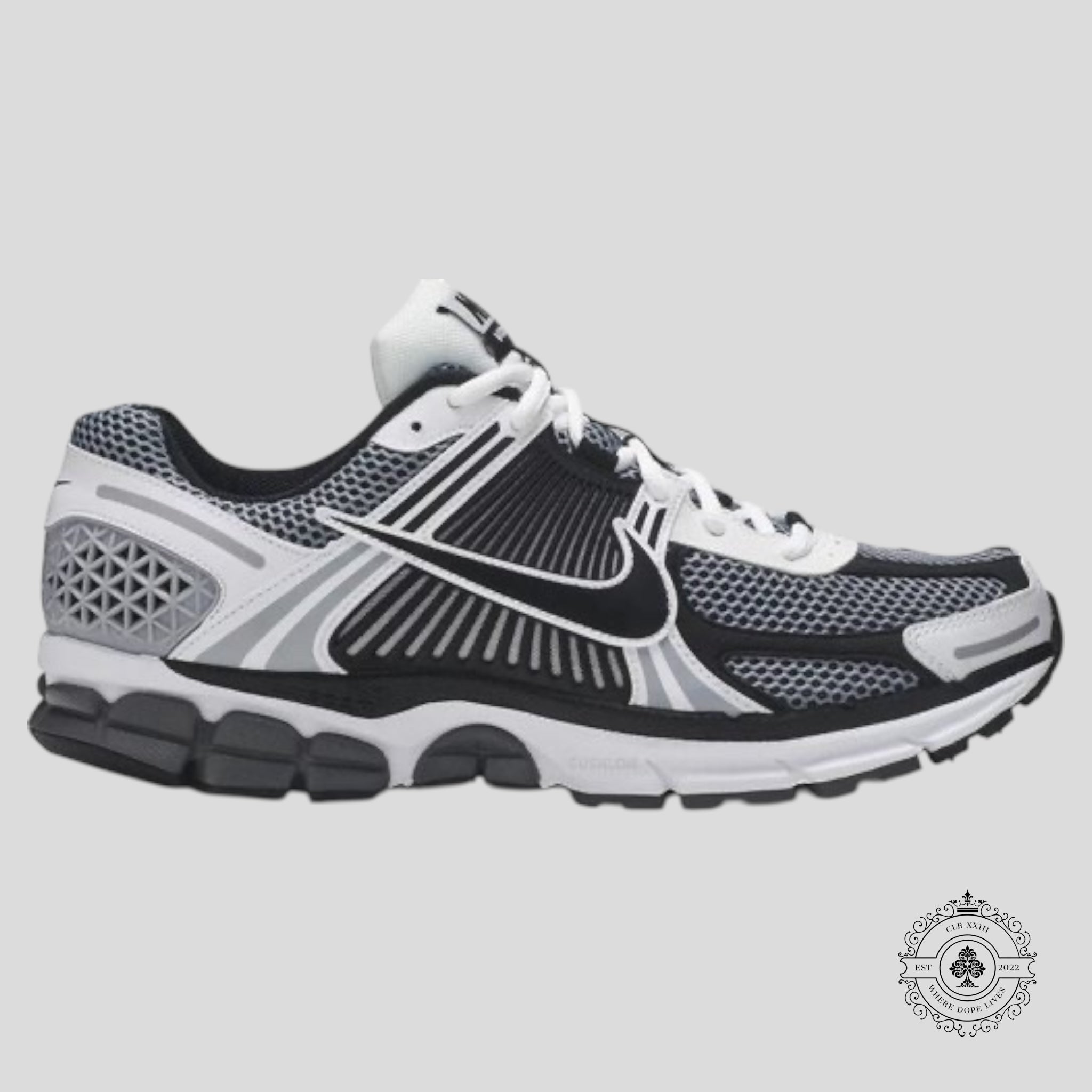 Nike Zoom Vomero 5 SE SP Dark Grey Black White