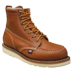 Silverado Fairhope (Steel Toe) - Men's Leather Work Boots