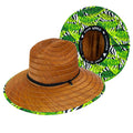 Peter Grimm Forest - Straw Lifeguard Hat