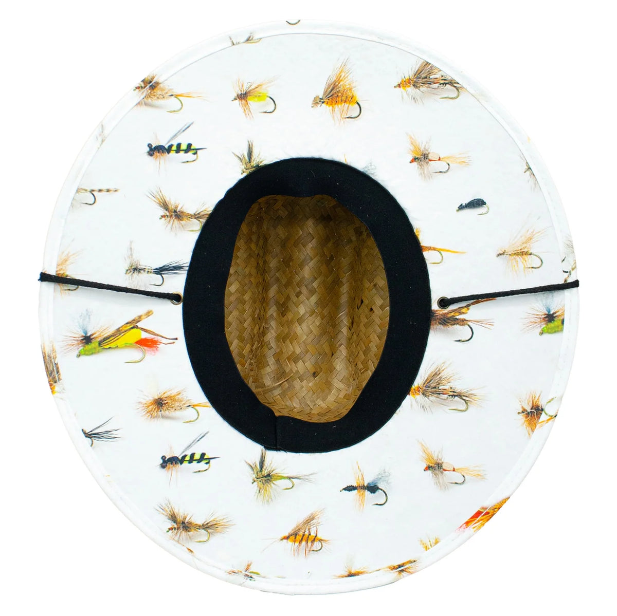 Peter Grimm Gallatin River - Straw Lifeguard Hat