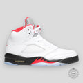 Air Jordan 5 Retro Fire Red 2020