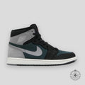 Air Jordan 1 Retro High Element Gore-Tex Black Particle Grey