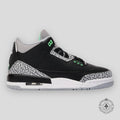 Air Jordan 3 Retro Green Glow (GS)