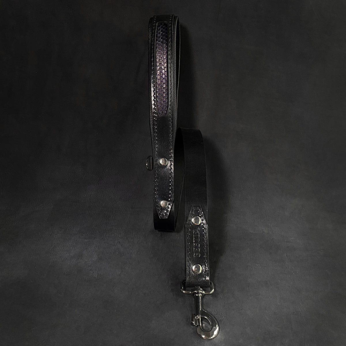 The Indigo Leash