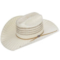 Justin Jesse - Straw Cowboy Hat