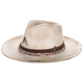 Justin Bonnie - Wool Felt Fedora Hat