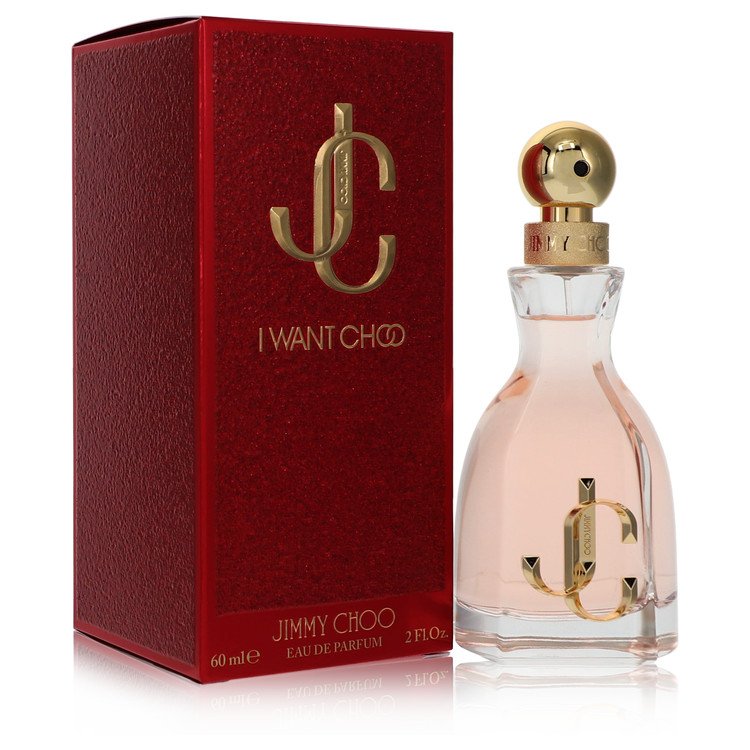 Jimmy Choo I Want Choo by Jimmy Choo Eau De Parfum Spray 1.3 oz for Women