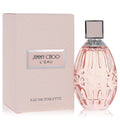 Jimmy Choo L'eau by Jimmy Choo Eau De Toilette Spray 2 oz for Women