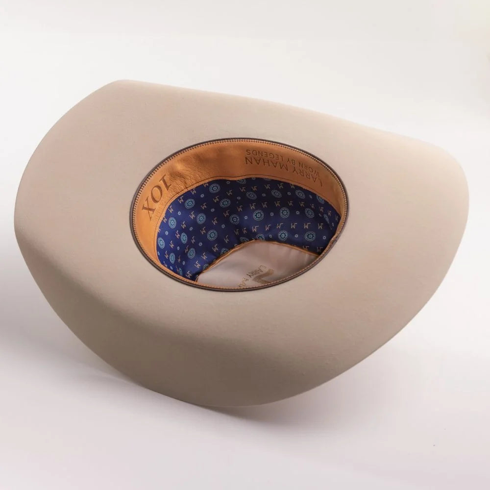 Larry Mahan's Cody 10X Fur Felt Cowboy Hat