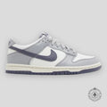 Nike Dunk Low (GS) “Platinum Tint Light Carbon”
