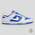 Nike Dunk Low “Racer Blue White"