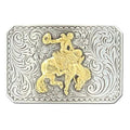 Nocona 8 Seconds - Belt Buckle