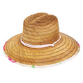 Peter Grimm Prima - Straw Lifeguard Hat