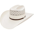 Resistol George Strait Jaxon - (20X) Straw Cowboy Hat