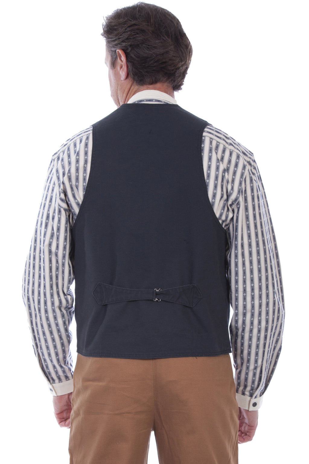 Scully Rowan (RW041) – Men's Vest