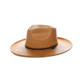 Stacy Adams Milano - Toyo Straw Fedora Hat (Closeout)