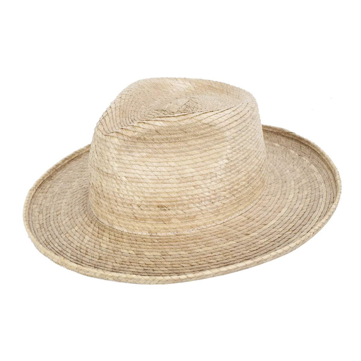 Peter Grimm Silas - Straw Fedora Hat