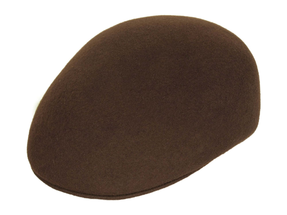 Wool Felt Ivy Cap Hat