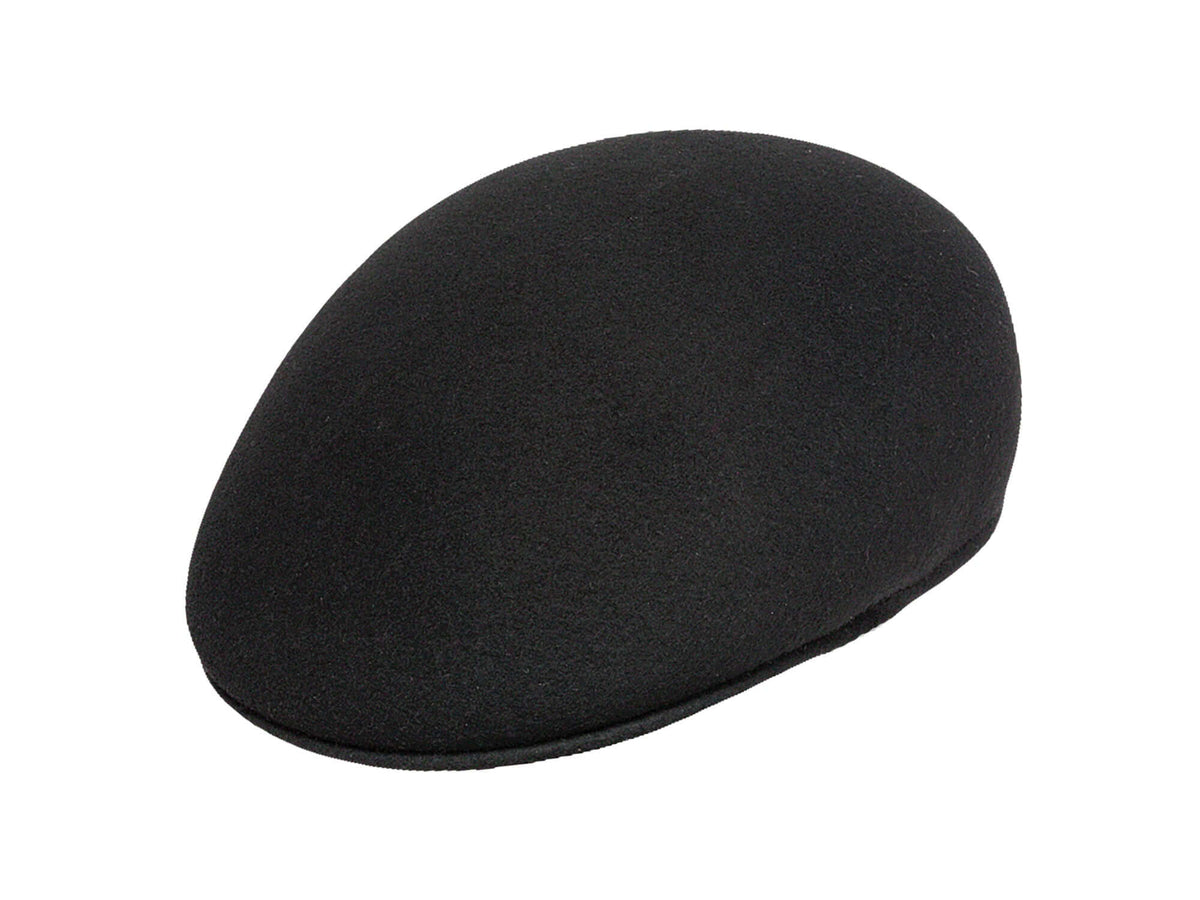 Wool Felt Ivy Cap Hat