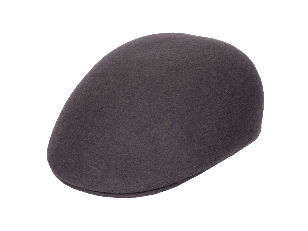 Wool Felt Ivy Cap Hat