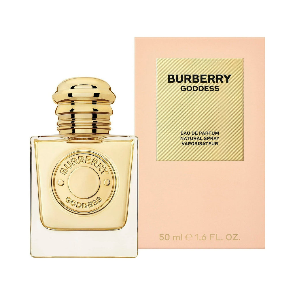 Burberry Goddess by Burberry Eau De Parfum Refillable Spray 1.7 Oz for Women