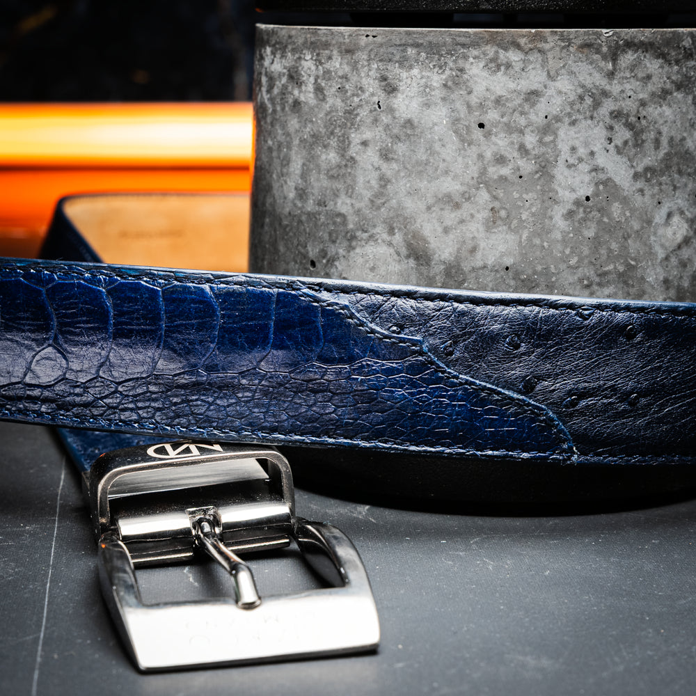 Alessio Belt Navy