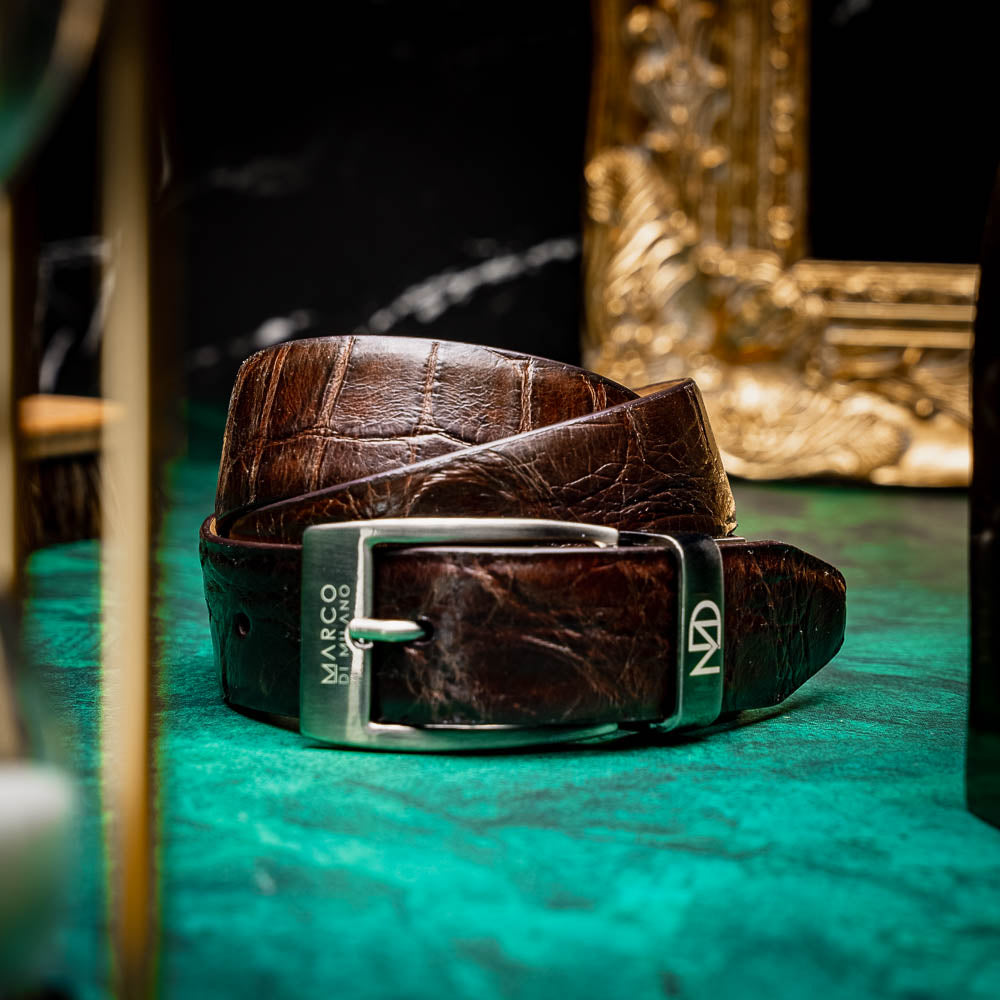 Emilio Belt Brown
